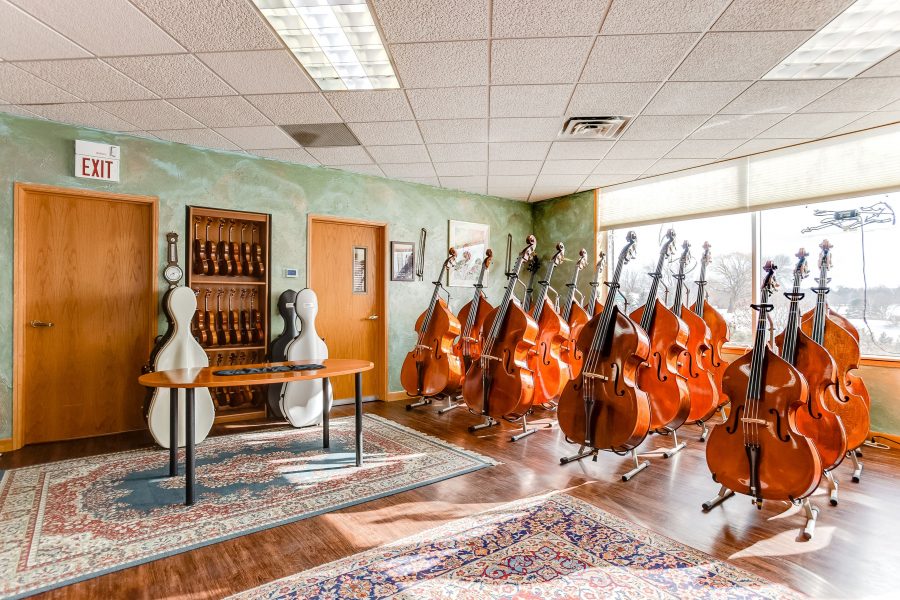 Violin, Viola, Cello & Bass for Rent and Sale All Strings Attached