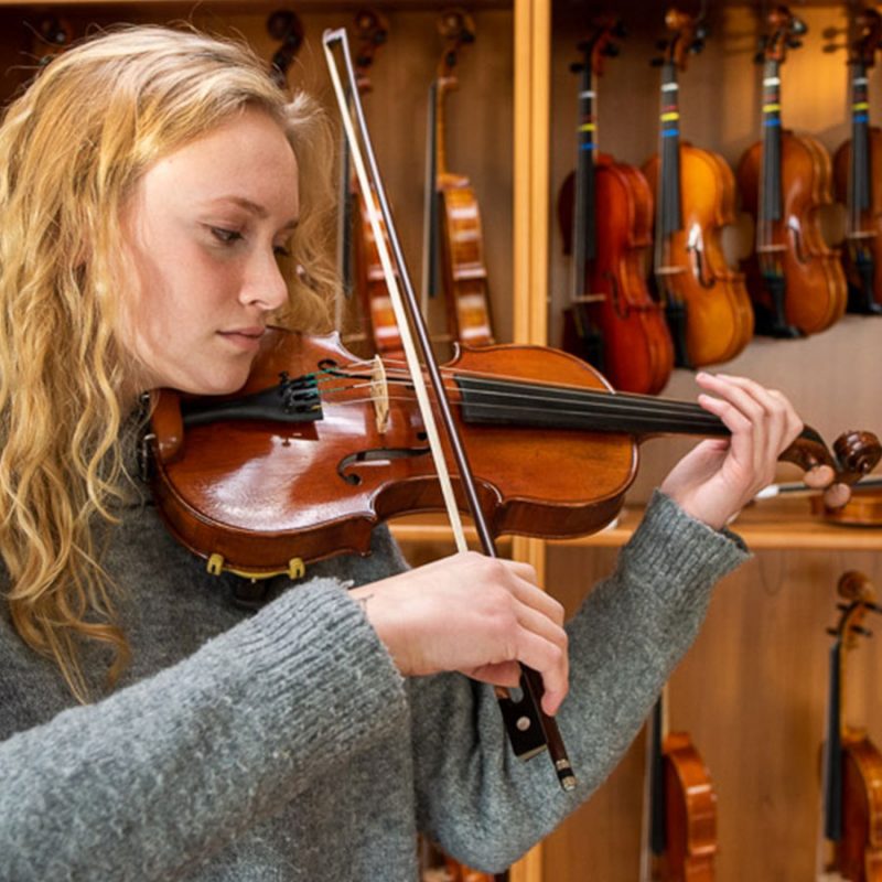 Violin, Viola, Cello & Bass for Rent and Sale All Strings Attached