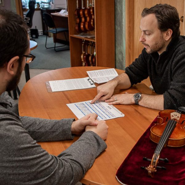 Violin, Viola, Cello & Bass for Rent and Sale All Strings Attached